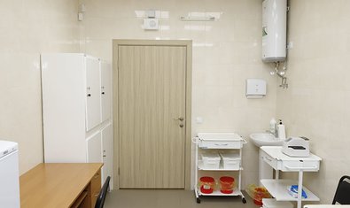 Амбулатория №4 КНП Днепровский центр первичной медико-санитарной помощи №4