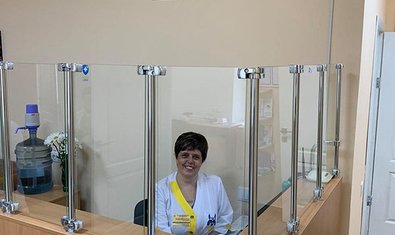 Амбулатория №5 КНП НГЦПМСП в Новомосковске