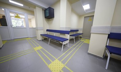 Амбулатория №7 КНП Днепровский центр первичной медико-санитарной помощи №4, филиал