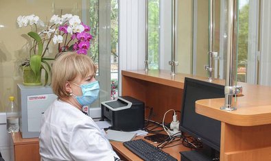 Амбулатория №7 КНП Днепровский центр первичной медико-санитарной помощи №4