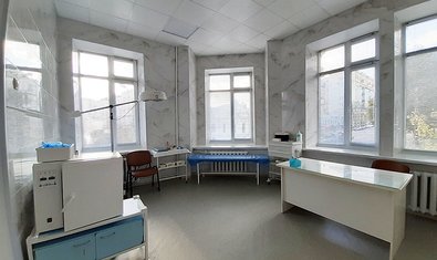 Детская клиническая больница №6 Шевченковского района г. Киева