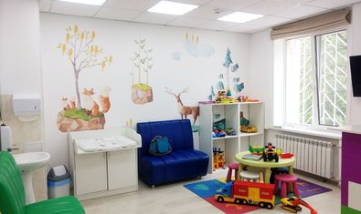 Детский медицинский центр Дитина