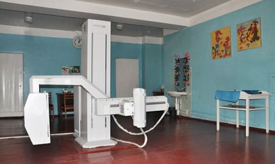 Харьковская городская детская поликлиника №15