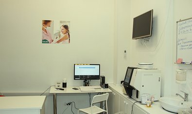 Клиника PULSE Pervynka в Софиевской Борщаговке