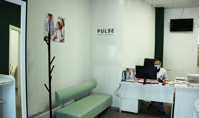 Клиника PULSE Pervynka в Вишневом