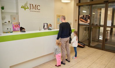 Медицинский центр JMC