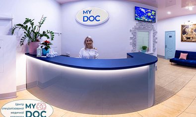 Медицинский центр MyDOC