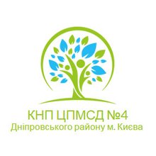 Амбулатория №1 КНП ЦПМСП №4 Днепровского района г. Киева - логотип