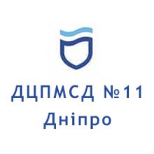 Амбулатория №1 КНП Днепровский центр первичной медико-санитарной помощи №11 - логотип