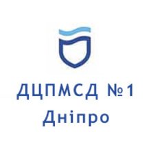Амбулатория №1 КНП Днепровский центр первичной медико-санитарной помощи №1 - логотип