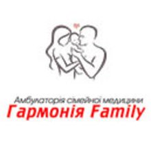 Амбулатория семейной медицины Гармония Family - логотип