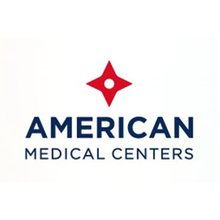 Американский медицинский центр - логотип