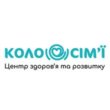 Центр здоровья и развития Коло сім’ї, детское отделение - логотип
