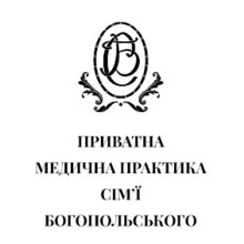 Частная медицинская практика семьи Богопольского - логотип