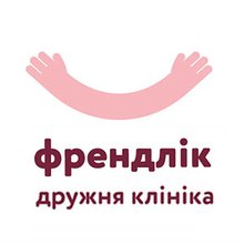 Детская клиника Френдлик - логотип