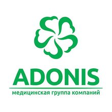 Детский центр ADONIS на Позняках - логотип
