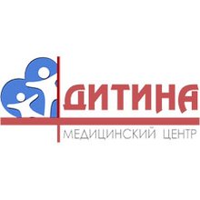 Детский медицинский центр Дитина - логотип