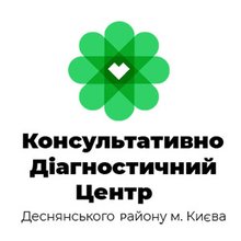 Филиал №3 КДЦ Деснянского района г. Киева - логотип