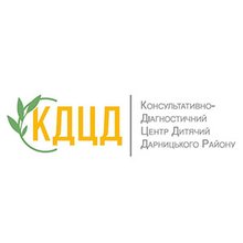 КДЦ детский Дарницкого района, Филиал - логотип