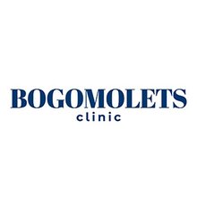 Клиника детского здоровья доктора Богомолец - логотип