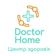 Клиника Doctor Home - логотип