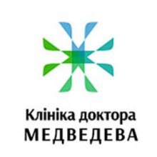 Клиника доктора Медведева - логотип