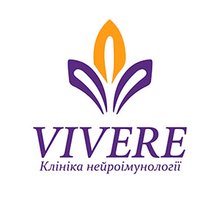 Клиника нейроиммунологии Vivere - логотип