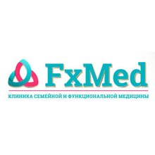 Клиника семейной и функциональной медицины FxMed - логотип