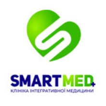 Клиника Smart Med Plus - логотип