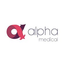 Медичний центр Alpha Medical Olimpiyskiy - логотип