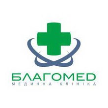 Медицинская клиника Благомед - логотип
