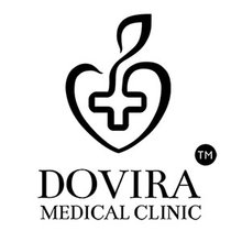 Медицинская клиника Довира - логотип