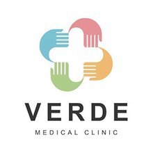 Медицинская клиника Verde - логотип