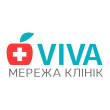 Медицинская клиника Viva на Лыбедской - логотип