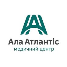Медицинский центр Ала Атлантис - логотип