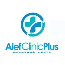 Медицинский центр AlefClinicPlus - логотип