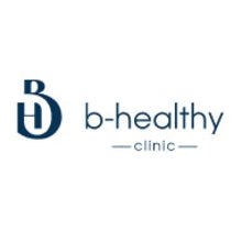 Медицинский центр b-healthy clinic - логотип