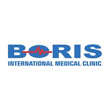 Медицинский центр Борис на Позняках - логотип