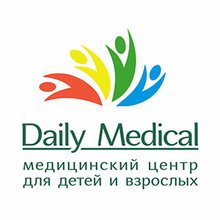 Медицинский центр Daily Medical - логотип