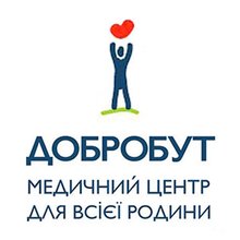Медицинский центр Добробут в г. Ирпень - логотип