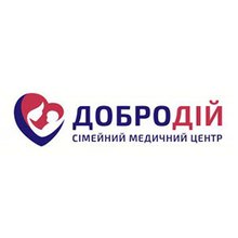 Медицинский центр Добродій - логотип