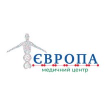 Медицинский центр Европа - логотип