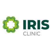 Медицинский центр Ирис - логотип