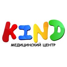 Медицинский Центр KIND - логотип