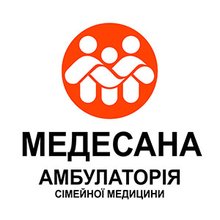 Медицинский центр Медесана - логотип