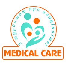 Медицинский центр Medical Care - логотип