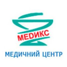 Медицинский центр Медикс - логотип