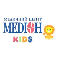 Медицинский центр Медіон Kids - логотип