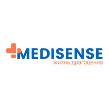 Медицинский центр Medisense - логотип