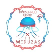 Медицинский центр Meduzas - логотип
